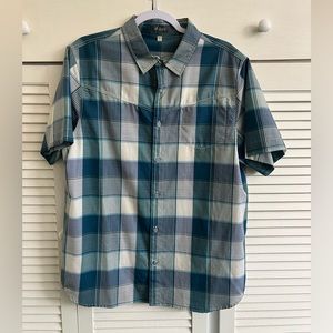 Ibex Trip Shirt- Men’s Large